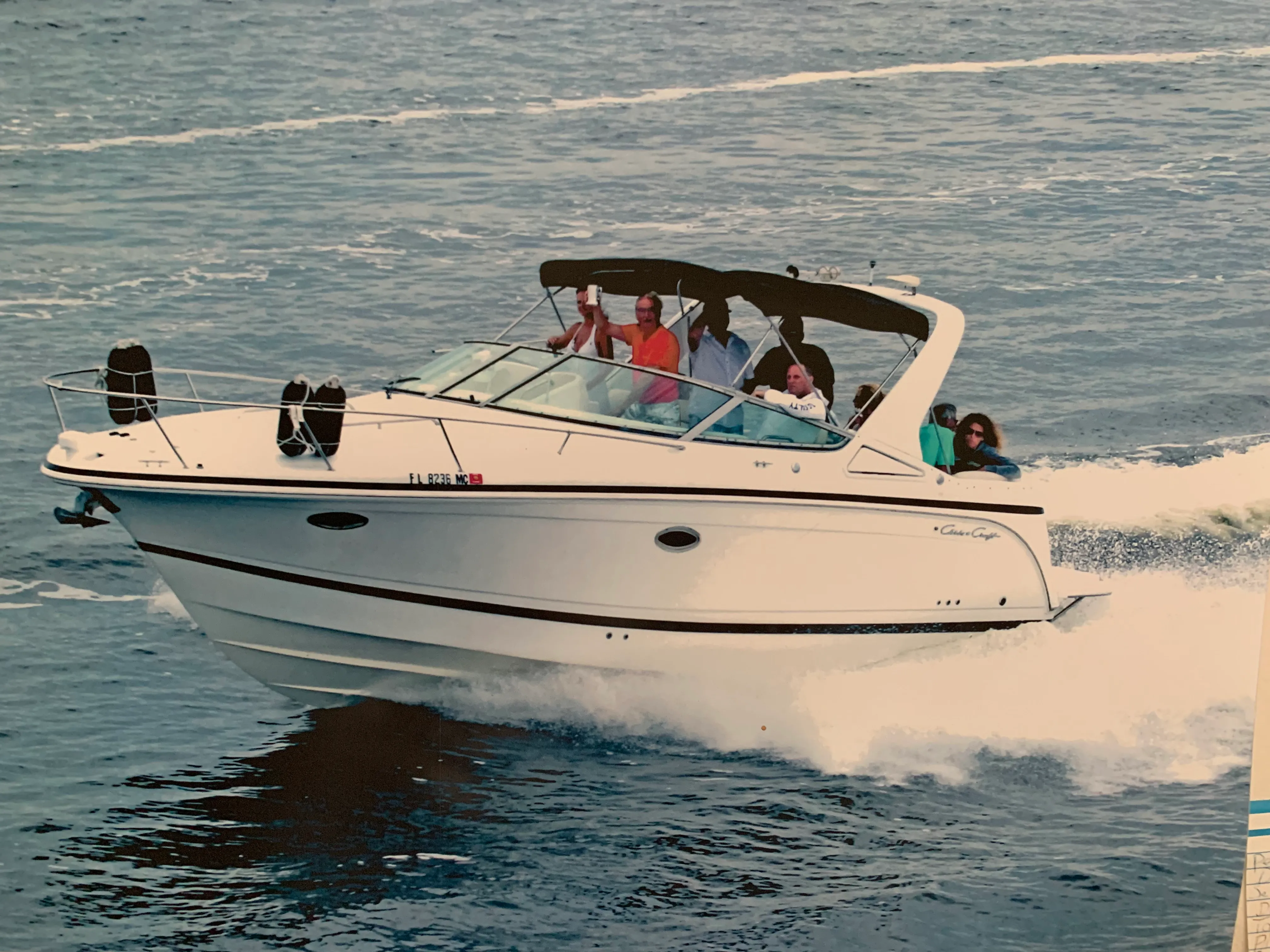 308 Express Chris Craft